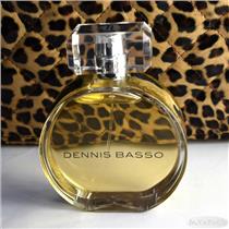 Dennis Basso eau de parfum spray EDP 2.5 oz Faux Fur line bottle Ubx