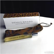 Dennis Basso Eau De Parfum Rollerball 0.34 faux fur case Boxed