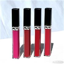 Rouge Dior Brillant Lipgloss Lipshine FS 0.2 oz Ubx Choose 688 - 775 Brilliant