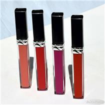 Rouge Dior Brillant Lipgloss Lipshine FS 0.2 oz Ubx Choose 808 - 999 Brilliant