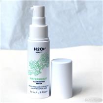 H2O+ Beauty Waterbright Illuminating Serum 1 oz Ubx Improve Skin Tone