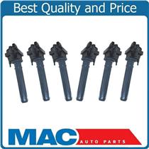 (6)  Ignition Coils Fits For 99-05 300 300M 04-06 Pacifica 3.5L