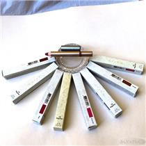 Mally Beauty Lip Magnifier Lip Color Lipstick Gloss FS 0.1 oz NIB Choose Shade
