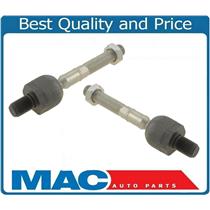 (2)  Left & Right INNER Tie Rod Ends for Volvo XC70 XC90 Models 04-14