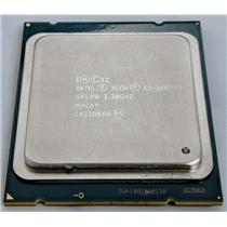 Intel Xeon E5-2667 v2 SR19W 3.3GHz 8-Core LGA2011 CPU 25MB Cache 130 Watt