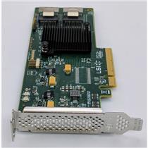 LSI RAID 9201-8i 6Gb/s RAID Controller Low Profile Bracket
