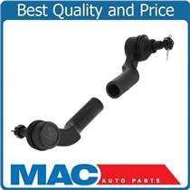 (2) All Left & Right Outer Tie Rod Ends for Mazda 3 & 5 2004-2013