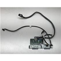 Dell Poweredge R720XD 2.5" Rear Backplane with Cables 0JDG3