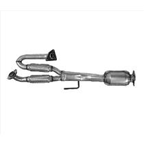 Under Engine Y Flex Pipe w/ Catalytic Converter for 09-14 Nissan Maxima V6 3.5L