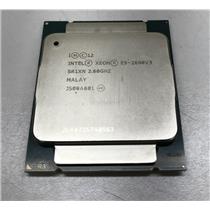 Intel Xeon E5-2690 V3 SR1XN 2.6GHz 12-Core LGA2011-3 CPU 30MB Cache 135 Watt