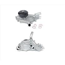 12456113 Water Pump for 99-06 GMC Silverado 4.8 5.3 W/ Thermostat & Water Outlet