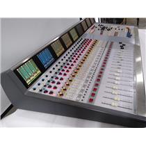 Wheatstone D9 Digital Broadcast Television Audio Workstation Console w Cables #2