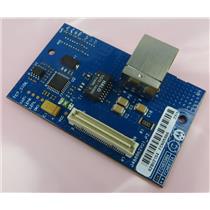 Motorola FCN6598A 8488862V01_P3 Add-On Ethernet 10M PCB Board - WORKING PULL