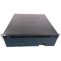 CISCO 3945 V02 Integrated Services Router Rack Mountable