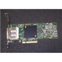 LSI SAS 9207-8e 6Gb/s SAS/SATA PCI-E 8 Ports Host Bus Adapter SAS9207-8e