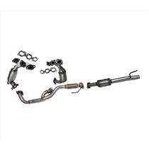 Replacement Parts For 2008 Escape 3.0L Y Flex With All 3 Catalytic Converter