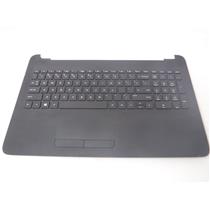 HP Notebook 15-af13dx Palmrest Assembly w/ Keyboard+Touchpad