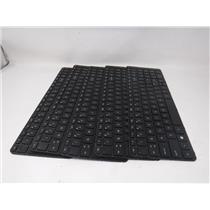 Lot of 5 HP Laptop Black Keyboards (776778-001)