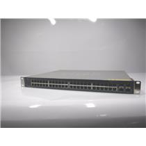 Cisco Small Business Pro Esw-540-48-K9 - Switch - 48 Ports - Managed