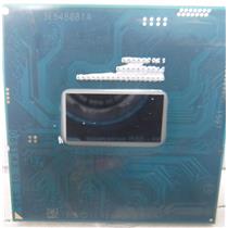 Intel Core i7-4610M 3.0 GHz Dual Core Socket G3 Laptop CPU Processor  SR1KY