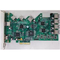 Tableau Digital Intelligence 3U3F-PCIE4XG201 PCI-E x4 USB 3.0