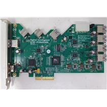 Tableau Digital Intelligence 3U3F-PCIE4XG202 PCI-E x4 USB 3.0