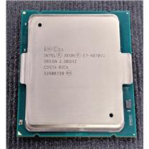 Intel Xeon E7-4870V2 SR1GN 2.3GHz 30MB 15-Core HyperThread 130W FCLGA2011 CPU