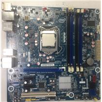 Intel Motherboard DP67DE + Intel i5 2500k @ 3.30 MHz