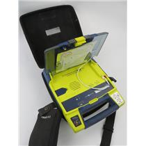 MEDICAL Cardiac Science Powerheart G3 Automatic AED Defibrillator W/ Case