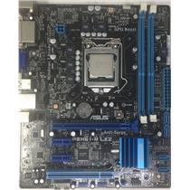 ASUS P8H61-M LX2 Motherboard + i3-2120 @ 3.30 GHz