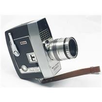 Vintage Zapruder-Style Bell & Howell Zoomatic Director Series