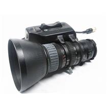 Fujinon s14x7.3b12u (S14x7.3BRM-29) TV Camera Zoom Lens