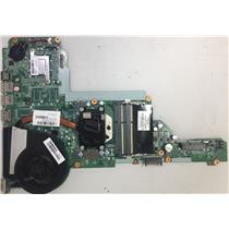 HP 1984 motherboard with AMD A8-5550M with AMD Radeon HD 8550G
