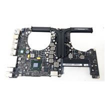 Apple MacBook Pro 15.4"Mid 2012 Logic Board 820-3330-B/i7-3615QM 2.3 GHz