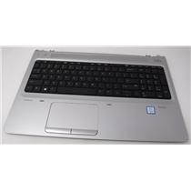 HP ProBook 650 G2 15.6"  Palmrest w/Keyboard+Touchpad 840751-001
