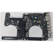Apple MacBook Pro 15.4" Mid 2012 Logic Board 820-3330-A/ i7-3615QM