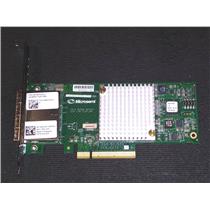 Dell HHJD7 ASA-80165H Quad-Port SAS 12Gb/s Host Bus Adapter HBA Controller Card