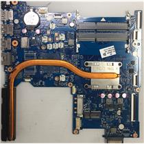 HP 82F6 motherboard with AMD A6-7310 CPU @ 2.00 GHz + AMD Radeon R5
