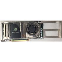 NVIDIA Quadro FX 4600 768 MB GDDR3 PCI-E Video Card
