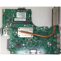 Toshiba Satellite C655D motherboard with AMD E-350 CPU + AMD Radeon HD 6310