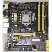 ASUS M51AC motherboard + Intel i5-4570 @ 3.20 GHz