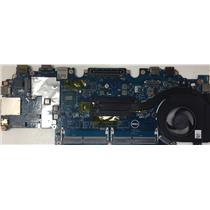DELL 0C8FKJ motherboard with Intel i5-6440HQ CPU + Intel HD Graphics