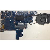 HP 82AA motherboard with i5-7200U @ 2.70 GHz + Intel HD Graphics