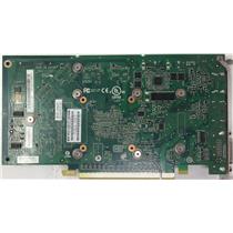 NVIDIA Quadro FX 1800 768 MB GDDR3 PCI-E Graphics card