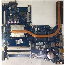 HP 81F5 motherboard with AMD A6-7310 @ 2.00 GHz + AMD RADEON R4