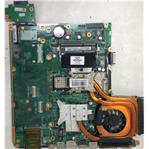 HP 363C motherboard with i7-720QM @ 1.60 GHz + Intel HD Graphics