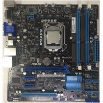 ASUS P8H61-M PRO motherboard + Intel i7-2600 @ 3.40 GHz