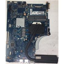 HP 198B motherboard with AMD A8-5550M @ 2.10 GHz + AMD Radeon HD 8550G