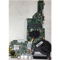 HP 1984 motherboard with AMD A8-5550M @ 2.10 GHz + AMD Radeon HD 8550G