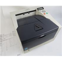 Kyocera FS-1370DN Black & White Laser Printer Page Ct 73708 - SEE DESCRIPTION